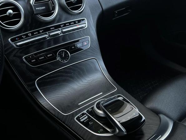 Mercedes-Benz C-Класс IV (W205) с пробегом 2015 года, цена 2 120 000 рублей, 195352 км, седан, Автокод Объявления