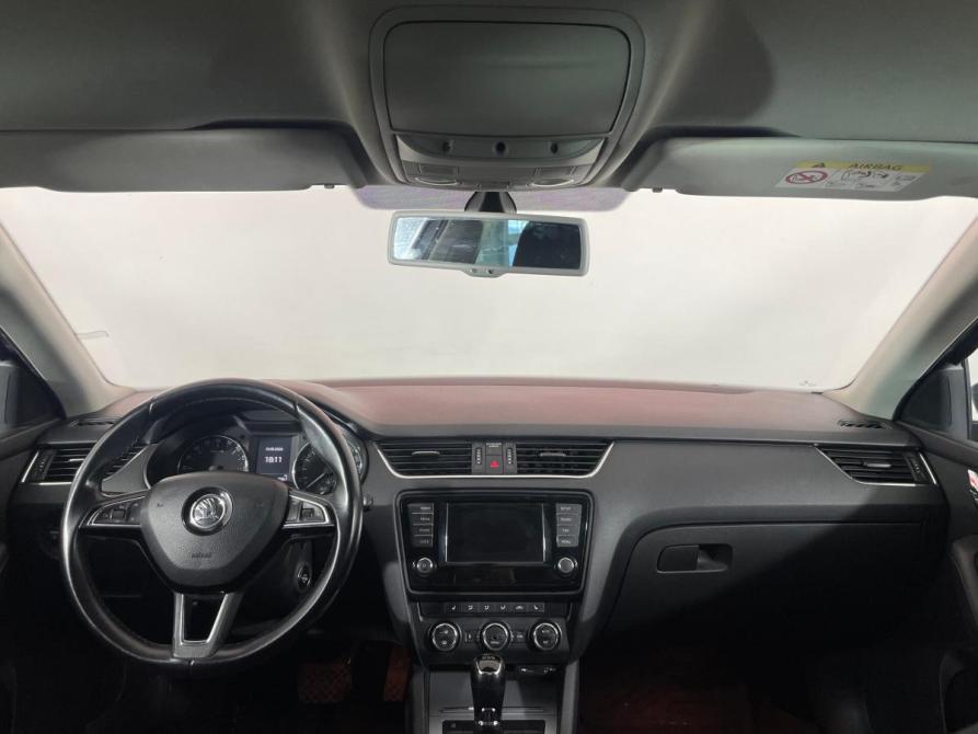 Skoda Octavia III (A7) Воронеж  - изображение 11