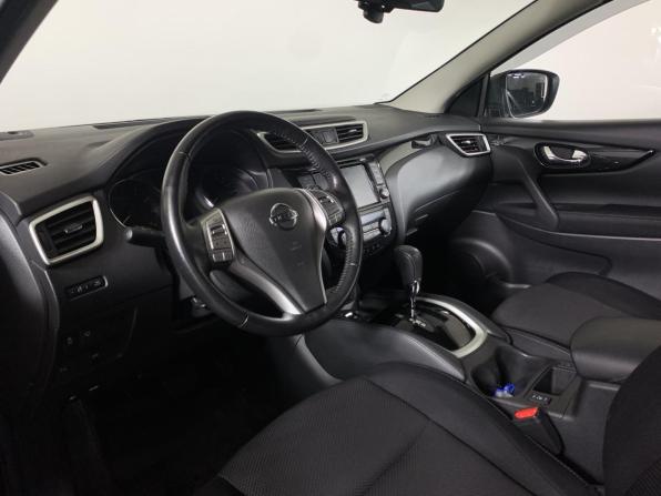 Nissan Qashqai II с пробегом 2018 года, цена 1 750 000 рублей, 65041 км, внедорожник, Автокод Объявления