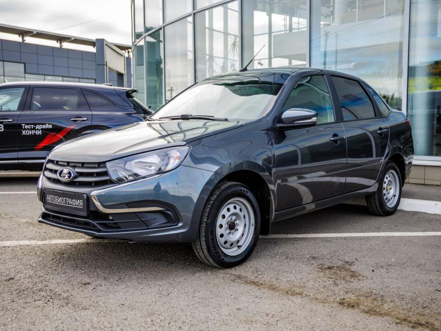 Lada (ВАЗ) Granta I Рестайлинг Волгоград  - изображение 3