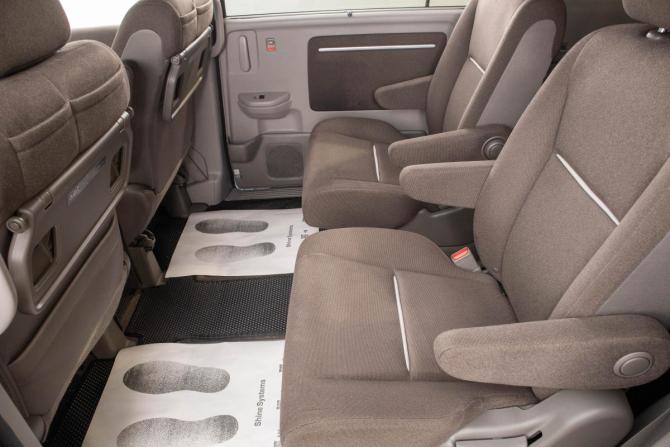 Honda Stepwgn V с пробегом 2016 года, цена 1 849 000 рублей, 91000 км, минивэн, Автокод Объявления