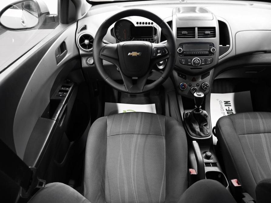 Chevrolet Aveo II Тверь  - изображение 12
