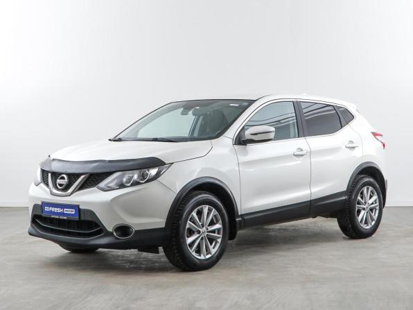 Nissan Qashqai II с пробегом 2018 года, цена 1 720 050 рублей, 145965 км, внедорожник, Автокод Объявления