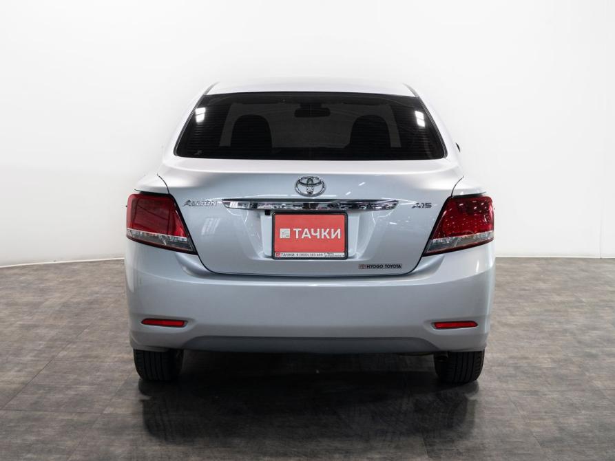 Toyota Allion II Рестайлинг 2 Чита  - изображение 4