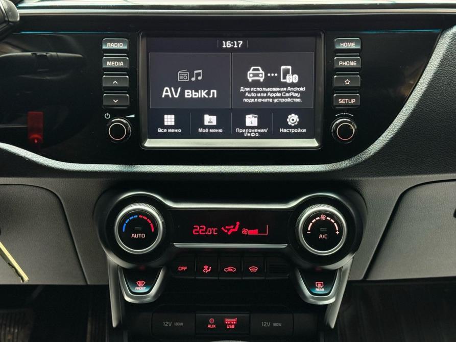 Kia Rio IV Ижевск  - изображение 14