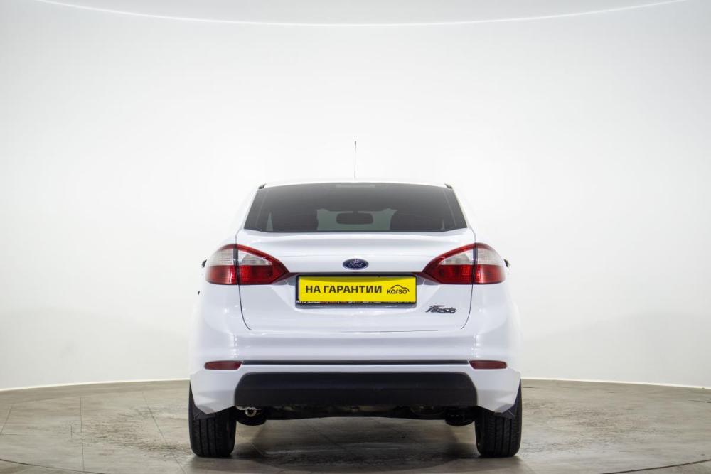 Ford Fiesta Mk6 Рестайлинг Оренбург  - изображение 6