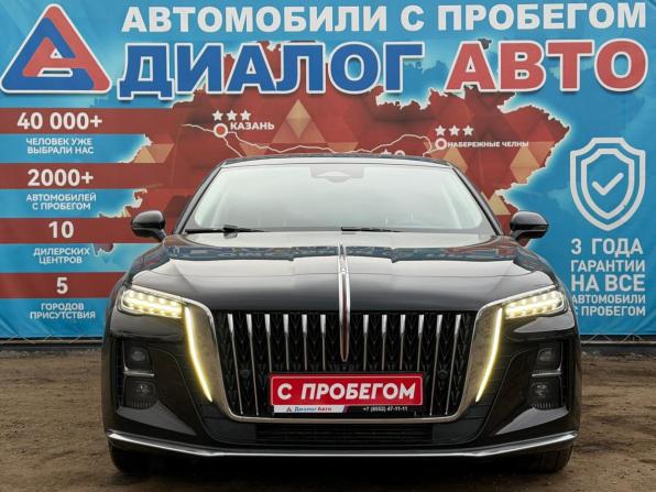 Hongqi H5 II с пробегом 2023 года, цена 2 725 000 рублей, 62900 км, седан, Автокод Объявления