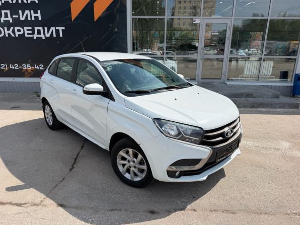 Lada (ВАЗ) XRAY I с пробегом 2017 года, цена 579 900 рублей, 202385 км, хэтчбек, Автокод Объявления