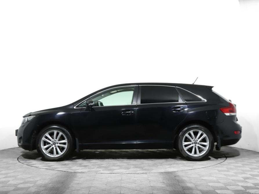 Toyota Venza I Рестайлинг Москва  - изображение 8