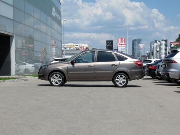 Lada (ВАЗ) Granta I Рестайлинг с пробегом 2020 года, цена 770 000 рублей, 52835 км, хэтчбек, Автокод Объявления