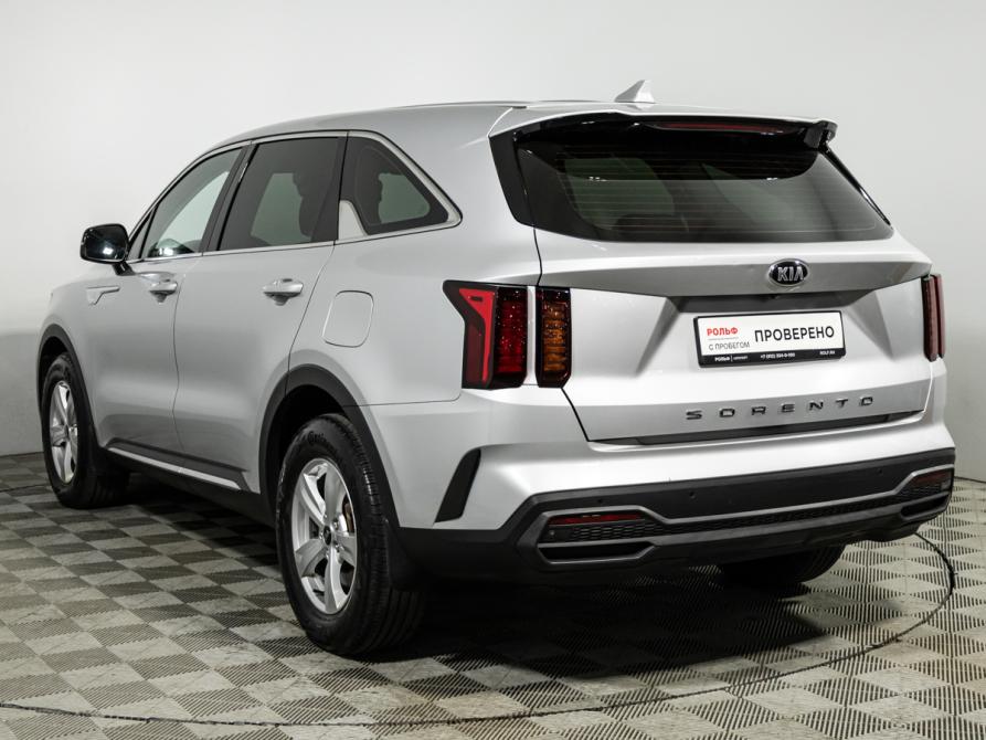Kia Sorento IV Санкт-Петербург  - изображение 7