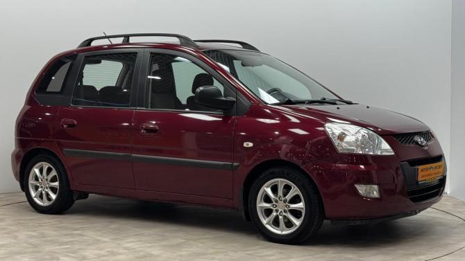 Hyundai Matrix I Рестайлинг 2 с пробегом 2008 года, цена 489 000 рублей, 99113 км, компактвэн, Автокод Объявления