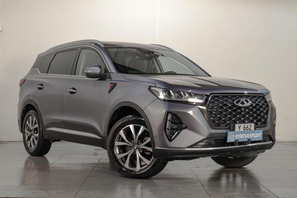 Chery Tiggo 7 Pro Max I Челябинск  - изображение 1