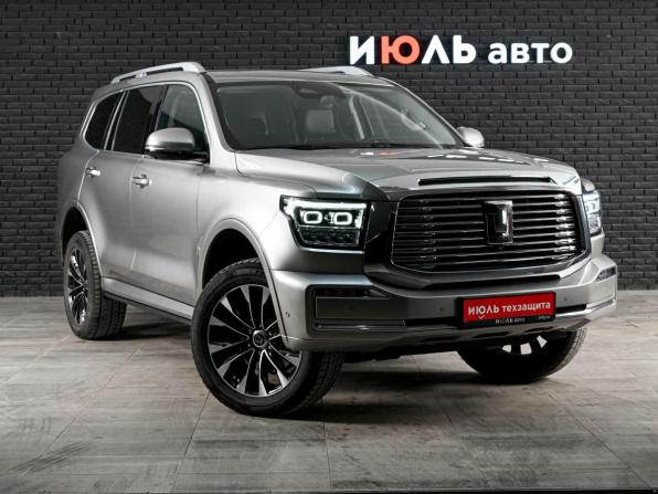 Tank 500 I с пробегом 2023 года, цена 5 200 000 рублей, 28630 км, внедорожник, Автокод Объявления
