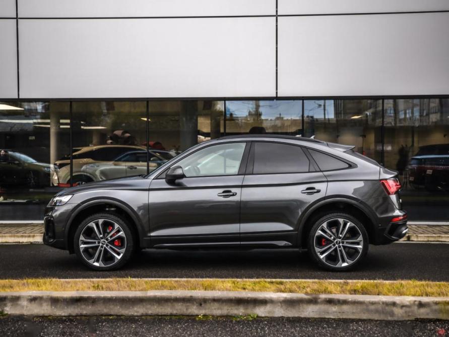Audi SQ5 Sportback I (FY) Санкт-Петербург  - изображение 9