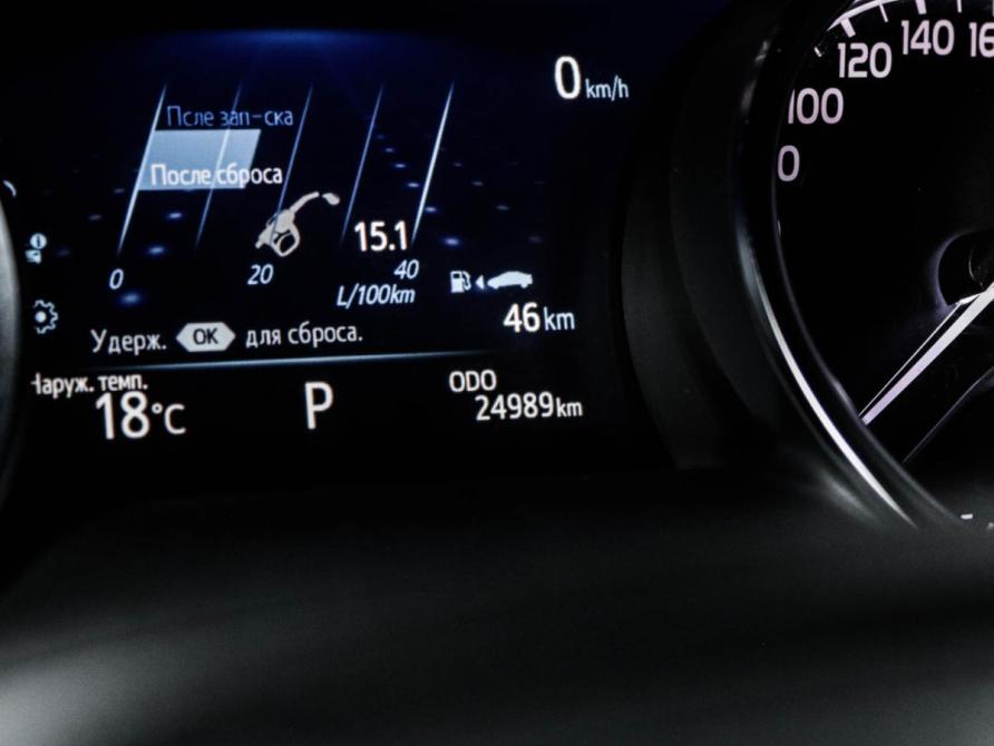 Toyota Camry VIII (XV70) Москва  - изображение 11