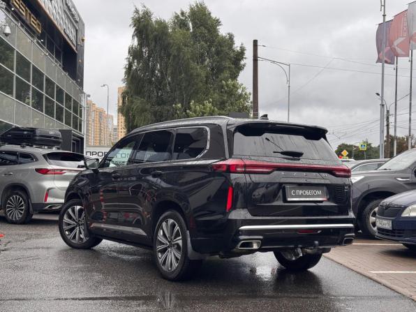 Exeed VX I Рестайлинг с пробегом 2023 года, цена 3 499 000 рублей, 35000 км, внедорожник, Автокод Объявления