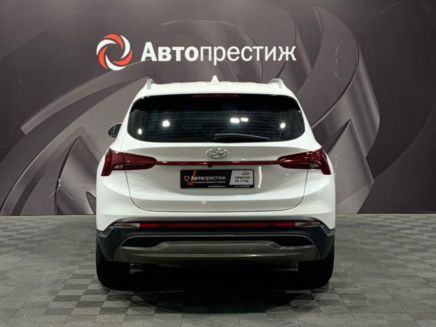 Hyundai Santa Fe IV Рестайлинг Оренбург  - изображение 7