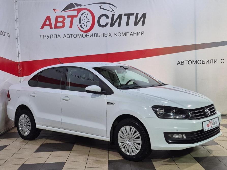 Volkswagen Polo V Рестайлинг Воронеж  - изображение 1