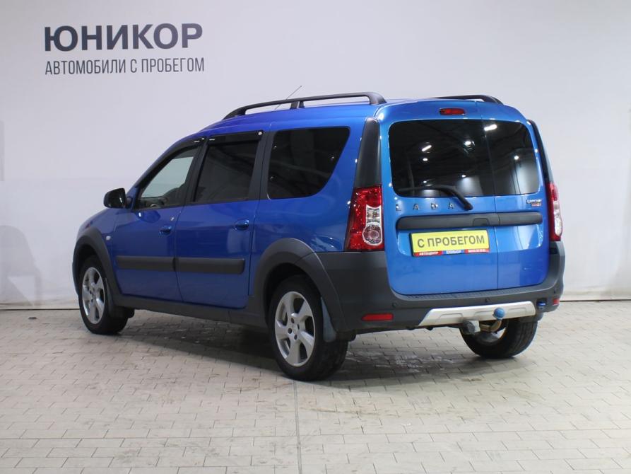 Lada (ВАЗ) Largus I Дзержинск  - изображение 4