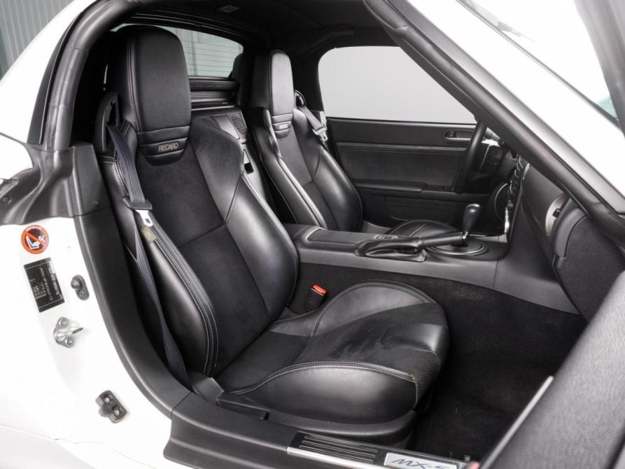 Mazda MX-5 III (NC) Рестайлинг Минеральные Воды  - изображение 13