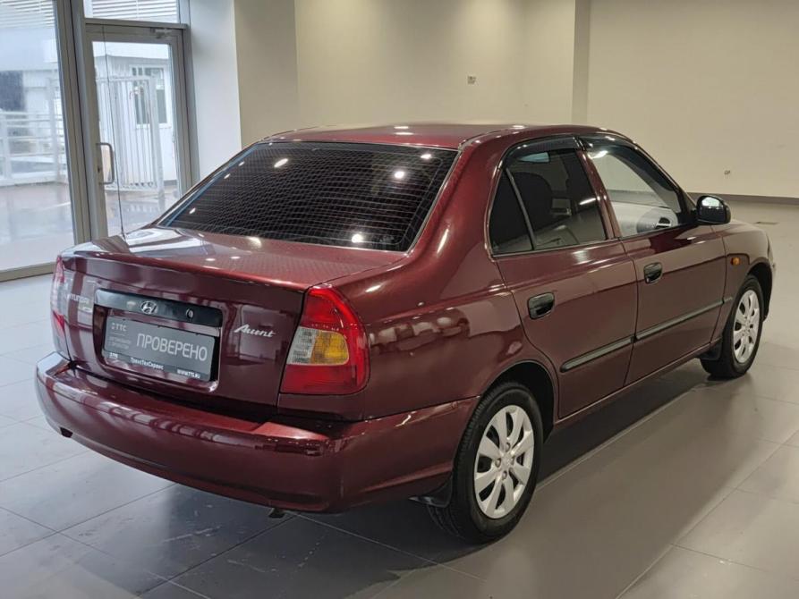 Hyundai Accent II Казань  - изображение 6