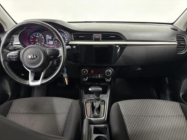 Kia Rio IV с пробегом 2019 года, цена 1 700 000 рублей, 57359 км, хэтчбек, Автокод Объявления