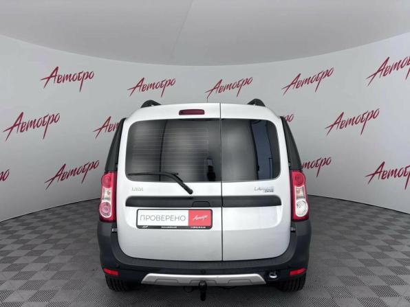 Lada (ВАЗ) Largus I с пробегом 2018 года, цена 990 000 рублей, 106682 км, универсал, Автокод Объявления