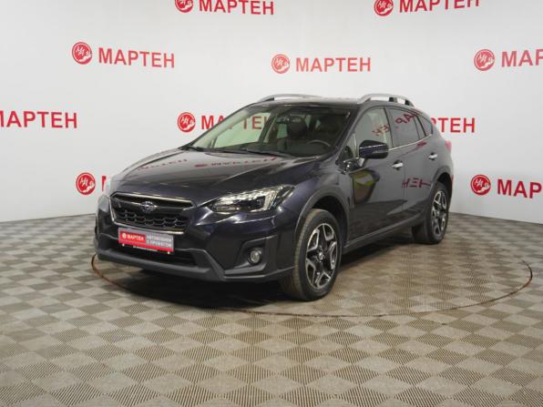 Subaru XV II с пробегом 2017 года, цена 2 490 000 рублей, 75582 км, внедорожник, Автокод Объявления