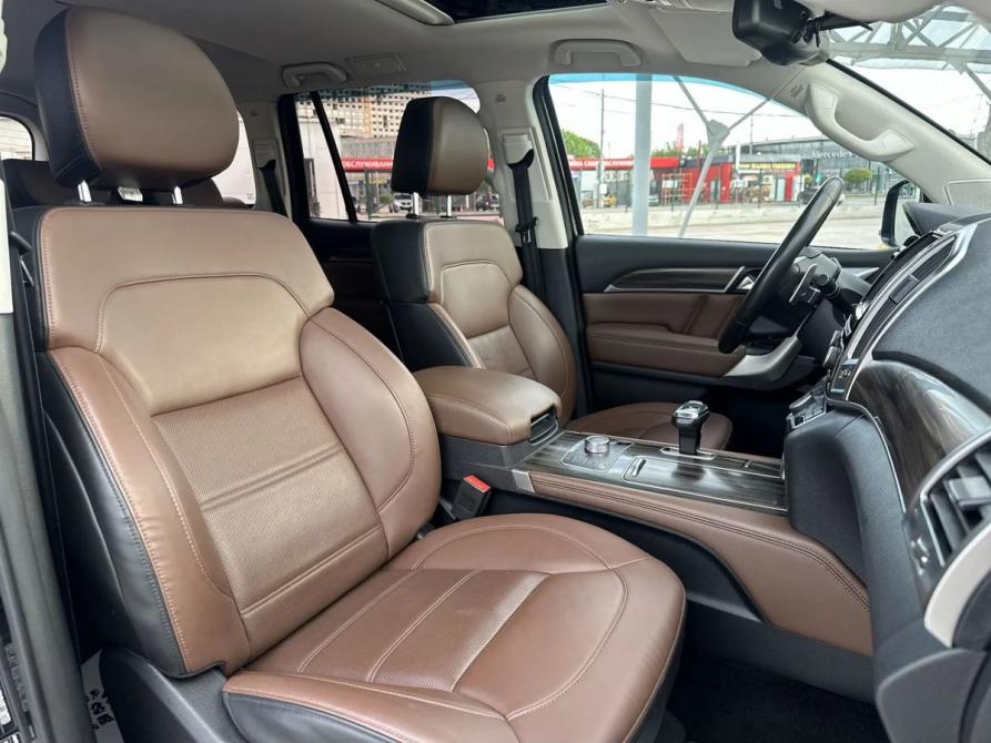 Haval H9 I Рестайлинг Тула  - изображение 17
