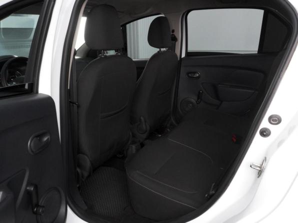 Renault Logan II Рестайлинг с пробегом 2021 года, цена 949 000 рублей, 146109 км, седан, Автокод Объявления