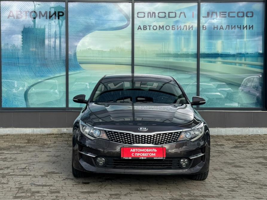 Kia Optima IV Архангельск  - изображение 2