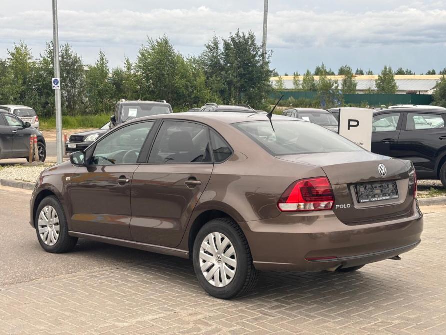 Volkswagen Polo V Рестайлинг Сыктывкар  - изображение 5