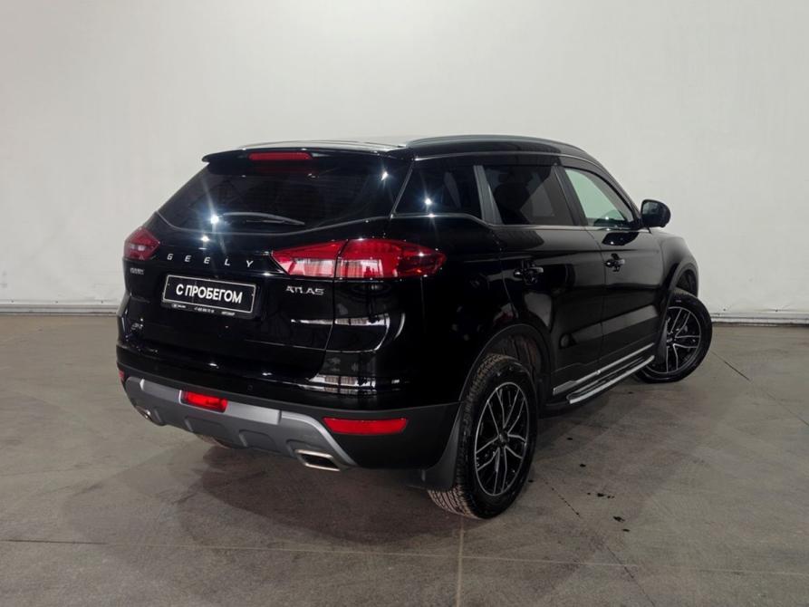 Geely Atlas I Москва  - изображение 4
