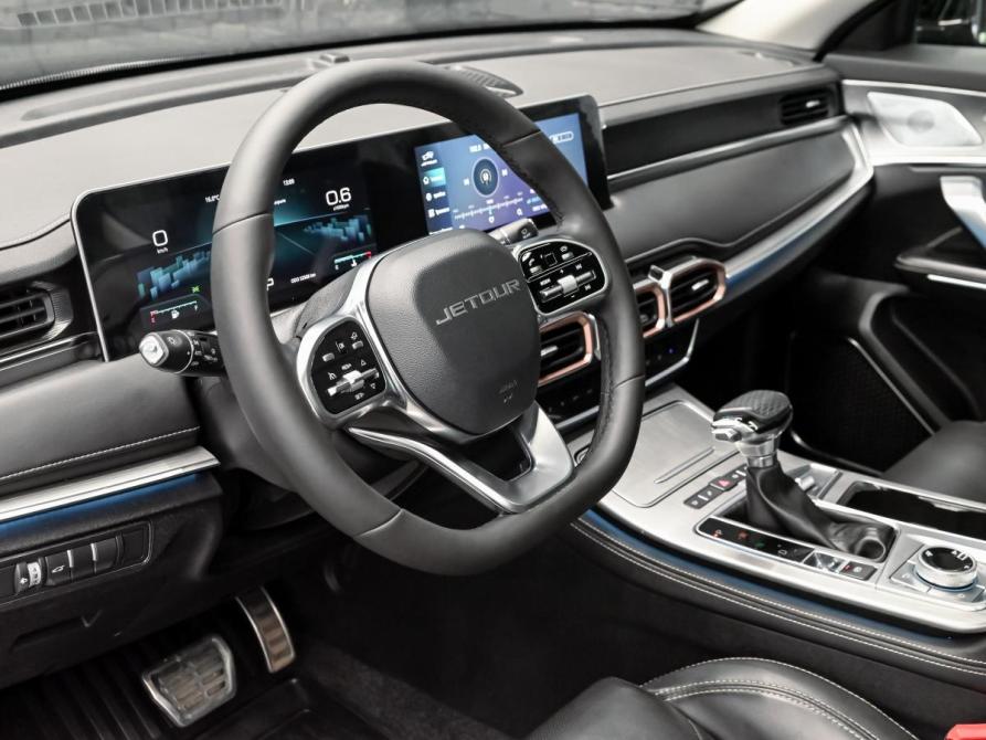 JETOUR X70+ I Рестайлинг Екатеринбург  - изображение 19