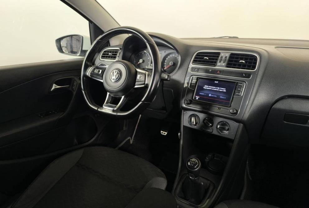 Volkswagen Polo V Рестайлинг Нижний Новгород  - изображение 14