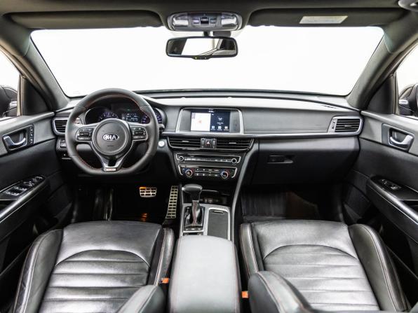 Kia Optima IV с пробегом 2017 года, цена 1 798 000 рублей, 196372 км, седан, Автокод Объявления