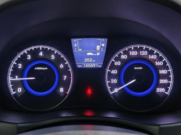 Hyundai Solaris I с пробегом 2013 года, цена 774 000 рублей, 145474 км, седан, Автокод Объявления
