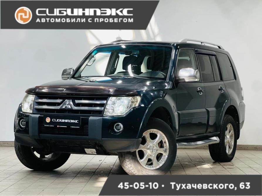 Mitsubishi Pajero IV Кемерово  - изображение 1