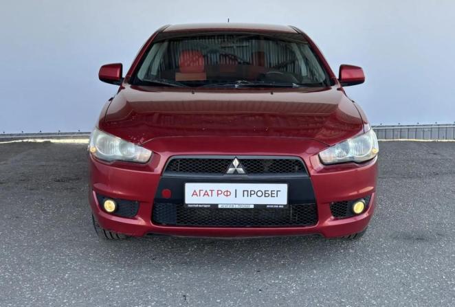 Mitsubishi Lancer X с пробегом 2008 года, цена 740 000 рублей, 161153 км, хэтчбек, Автокод Объявления