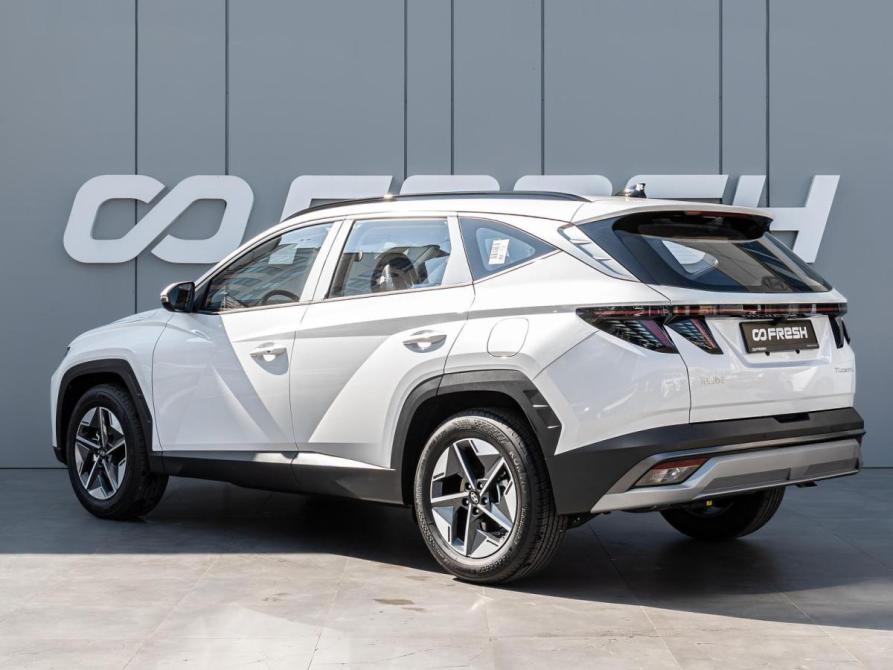 Hyundai Tucson IV Рестайлинг Краснодар  - изображение 2