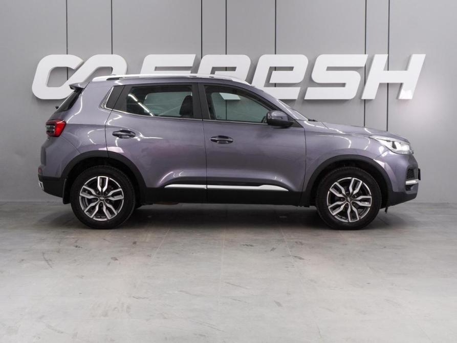 Chery Tiggo 4 I Рестайлинг Воронеж  - изображение 5