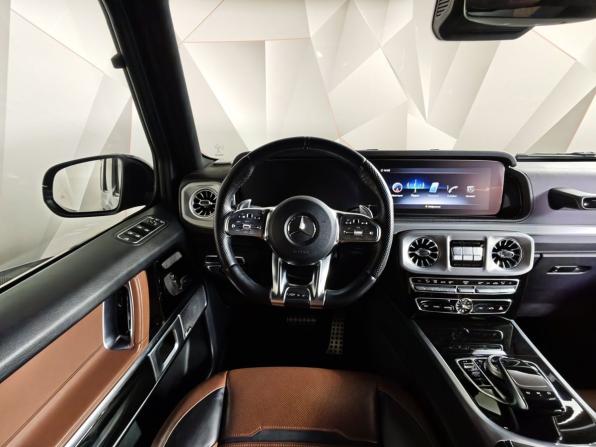 Mercedes-Benz G-Класс AMG II (W463) с пробегом 2019 года, цена 13 000 000 рублей, 124841 км, внедорожник, Автокод Объявления