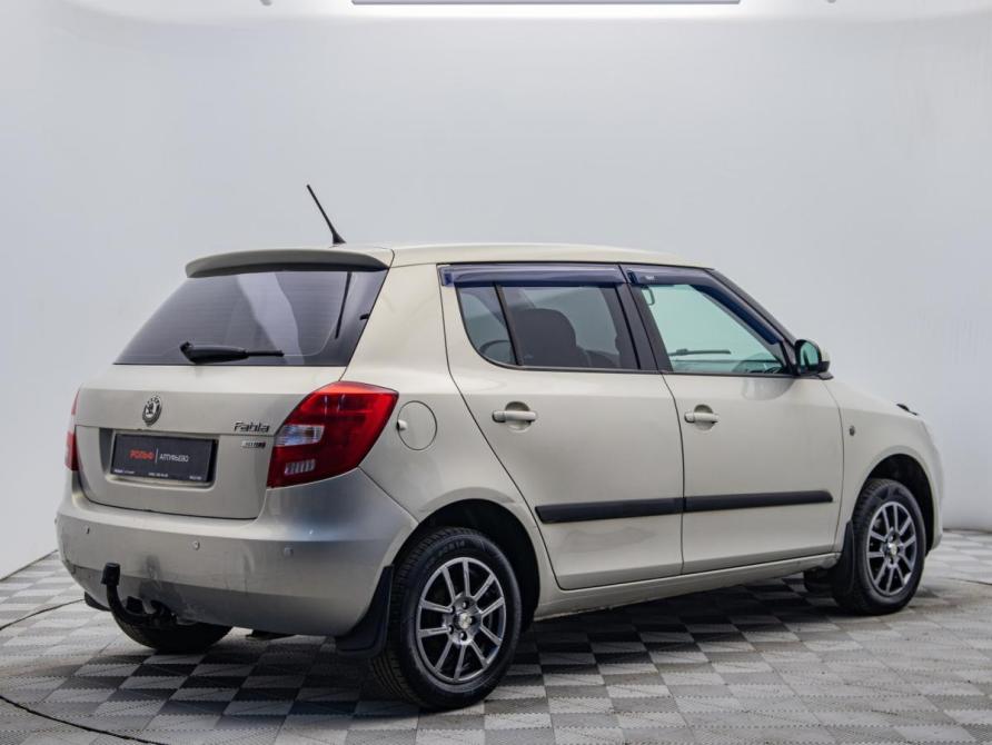 Skoda Fabia II Рестайлинг Москва  - изображение 5