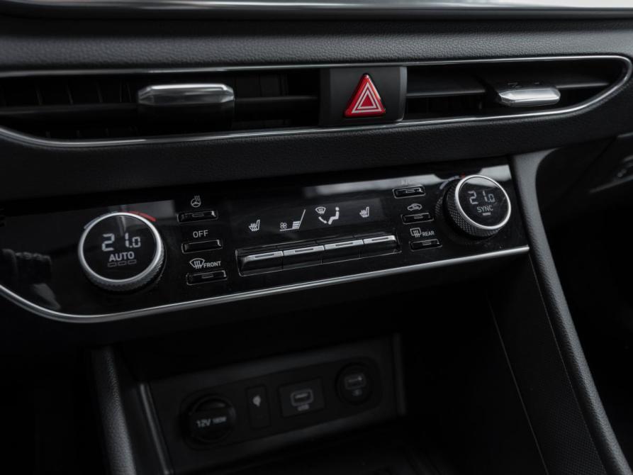 Hyundai Sonata VIII (DN8) Москва  - изображение 15