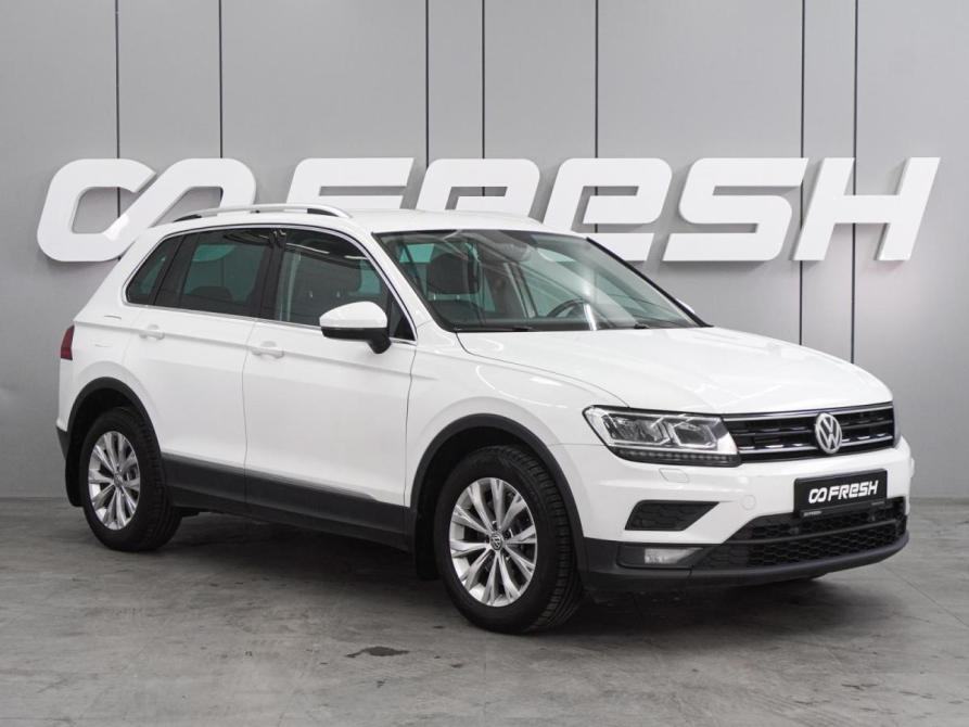 Volkswagen Tiguan II Воронеж  - изображение 1