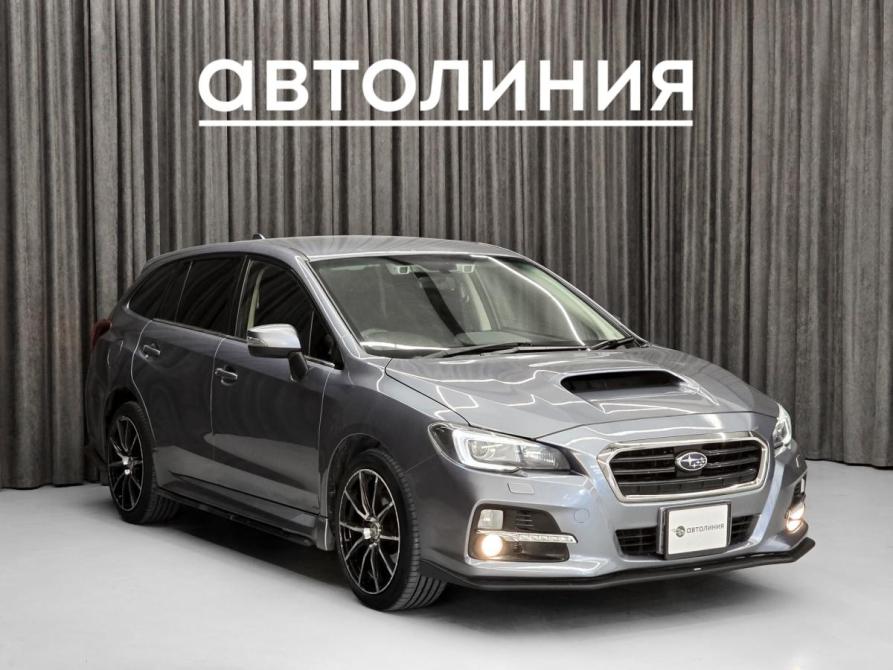 Subaru Levorg I Красноярск  - изображение 3