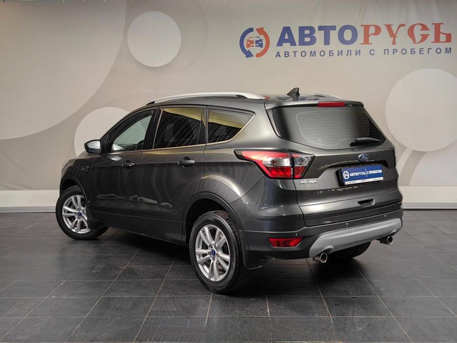 Ford Kuga II Рестайлинг Москва  - изображение 2