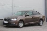 Skoda Rapid I Рестайлинг Белгород  - изображение 27
