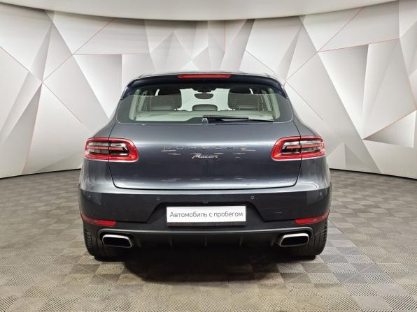 Porsche Macan I с пробегом 2018 года, цена 3 500 000 рублей, 90270 км, внедорожник, Автокод Объявления